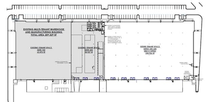 N102W19200 Willow Creek Pky, Germantown, WI for lease Floor Plan- Image 1 of 1