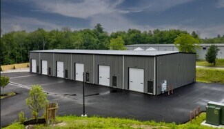 Plus de détails pour 5 Crane Way, Hooksett, NH - Industriel à vendre
