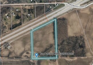 Plus de détails pour Lt 3 Loomis Rd, Muskego, WI - Terrain à vendre