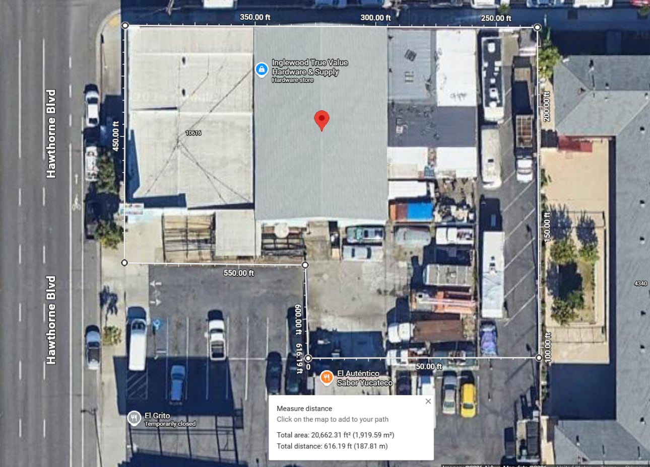 10600-10624 Hawthorne Blvd, Lennox, CA à louer Photo intérieure- Image 1 de 1