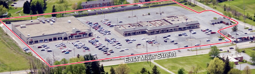 405 E Main St, Canfield, OH à louer - Aérien - Image 2 de 4