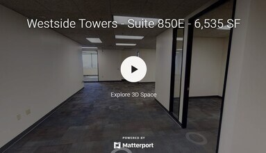 11845 W Olympic Blvd, Los Angeles, CA à louer Numérisation 3D de Matterport- Image 1 de 2