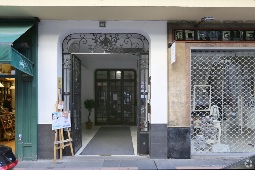 Calle de Hermosilla, 48, Madrid, Madrid à louer - Photo du bâtiment - Image 2 de 2