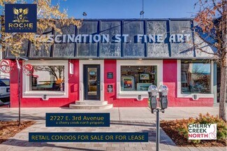 Plus de détails pour 2727 E 3rd Ave, Denver, CO - Commerce de détail à vendre