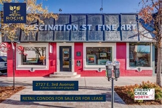 Plus de détails pour 2727 E 3rd Ave, Denver, CO - Commerce de détail à vendre