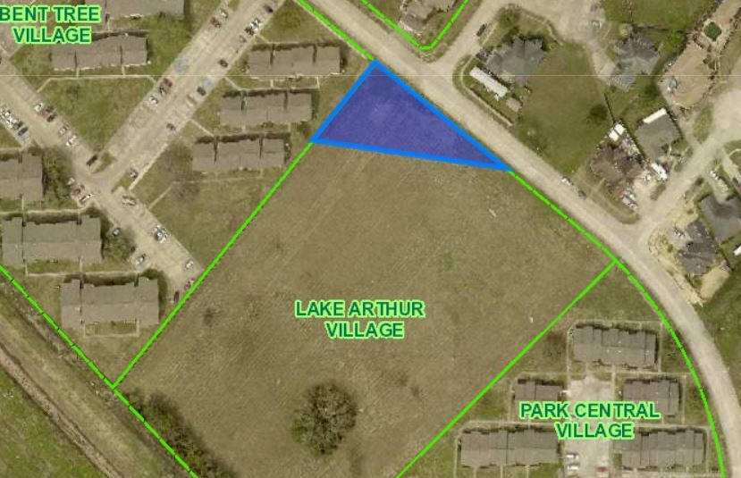 7051 Lake Arthur Dr, Port Arthur, TX for sale - Aerial - Image 3 of 16