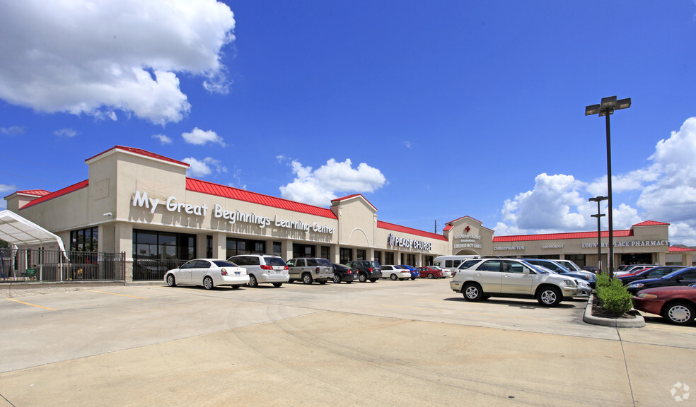 1801 Country Place Pky, Pearland, TX à vendre - Photo du bâtiment - Image 1 de 1