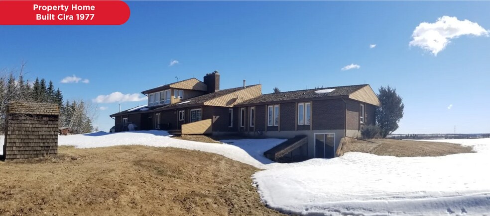 24536 Twp 500, Leduc, AB à vendre - Photo du bâtiment - Image 3 de 4