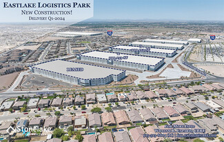 More details for Emerald Pass Ave, El Paso, TX - Industrial for Lease