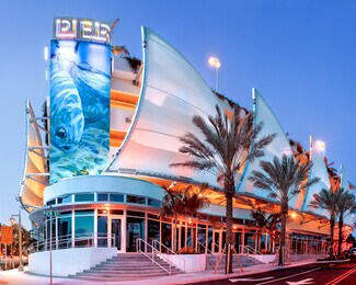 Plus de détails pour 3405-3465 Pier St, Pompano Beach, FL - Commerce de détail à louer