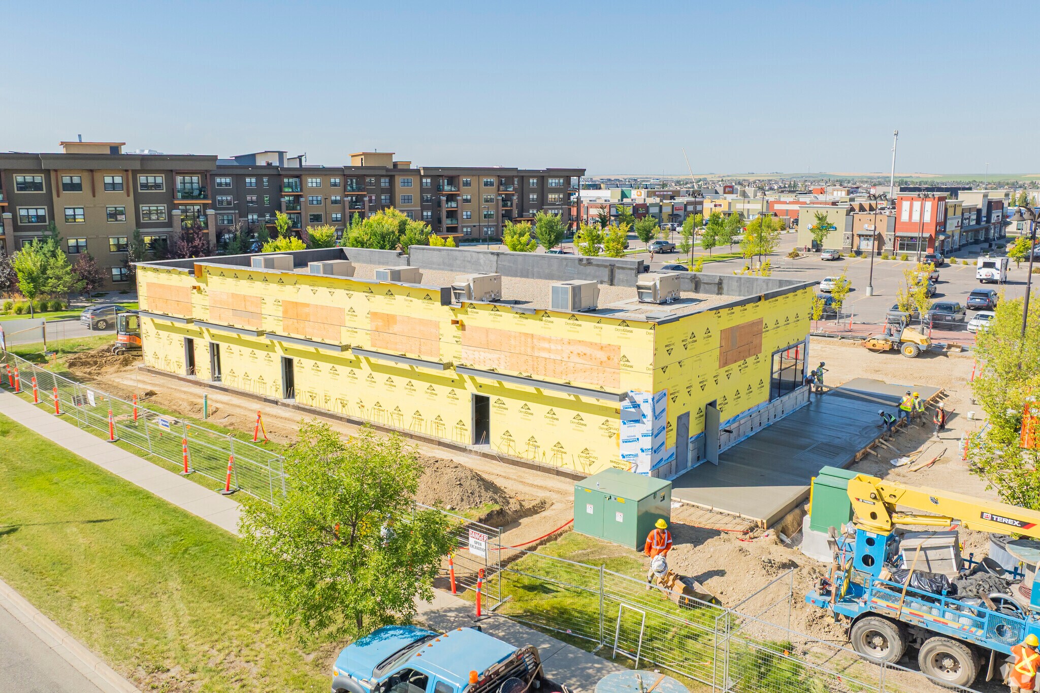 10 Market Blvd SE, Airdrie, AB à vendre Photo principale- Image 1 de 1