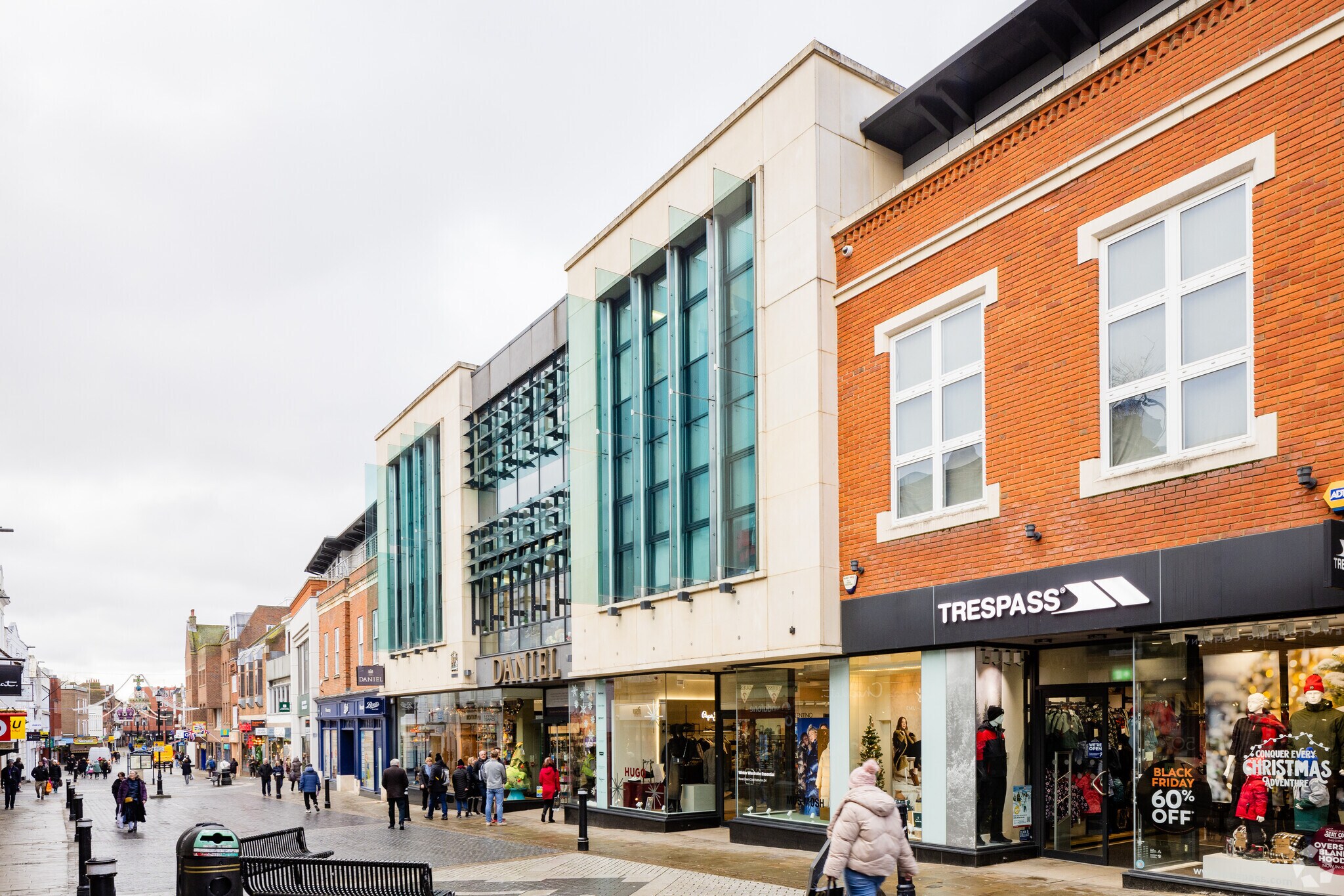 120-125 Peascod St, Windsor à vendre Photo principale- Image 1 de 1