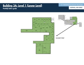 311 Pennington Rocky Hill Rd, Pennington, NJ à louer Plan d’étage- Image 1 de 1