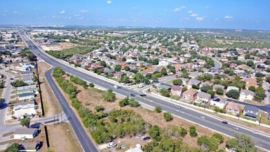 7721 Seguin St, Converse, TX - AERIAL map view - Image1