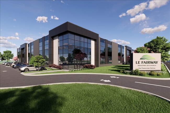 More details for 1-3 Allée Du Golf, Saint-eustache, QC - Industrial for Lease
