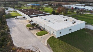 Plus de détails pour 188 Earl Davis Dr, Russellville, KY - Industriel à vendre