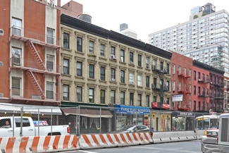 Plus de détails pour 1621-1625 Second Avenue – à vendre, New York, NY