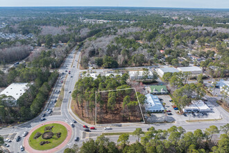 94 Bluffton Road, Bluffton, SC - AÉRIEN  Vue de la carte - Image1