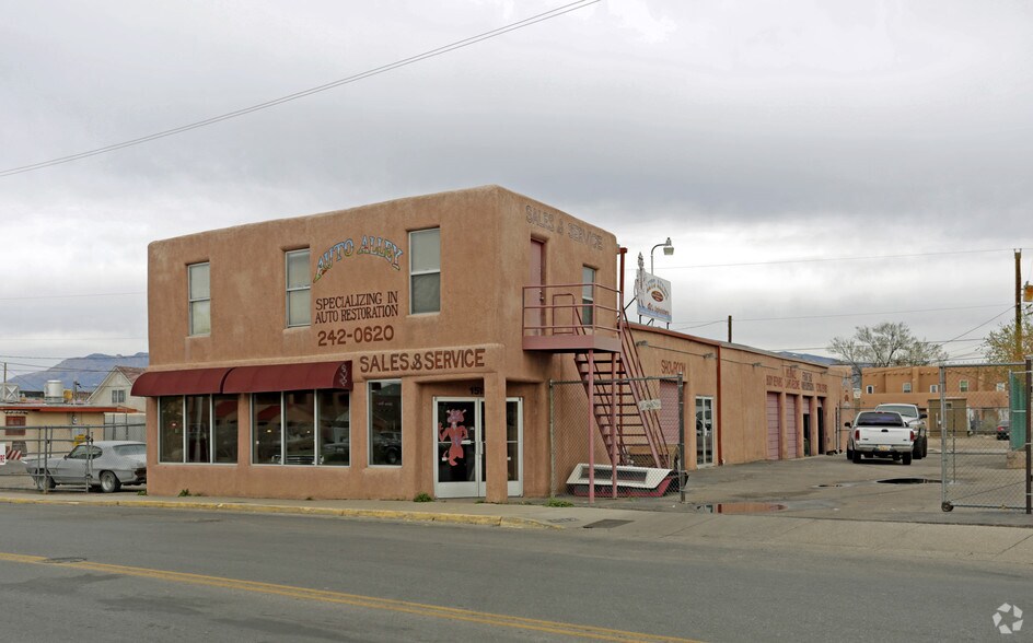 1512 4th St SW, Albuquerque, NM à vendre - Photo principale - Image 2 de 39