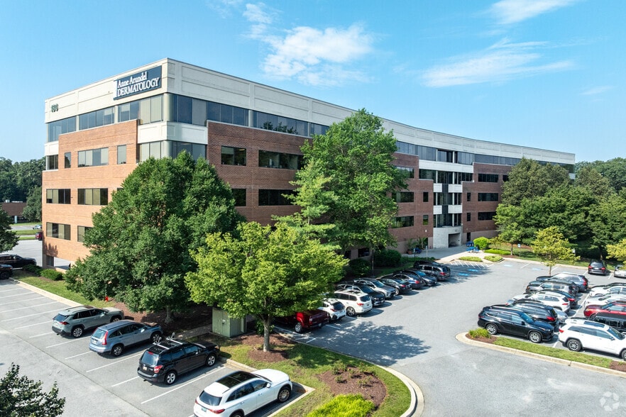 180 Admiral Cochrane Dr, Annapolis, MD for lease - Building Photo - Image 2 of 5
