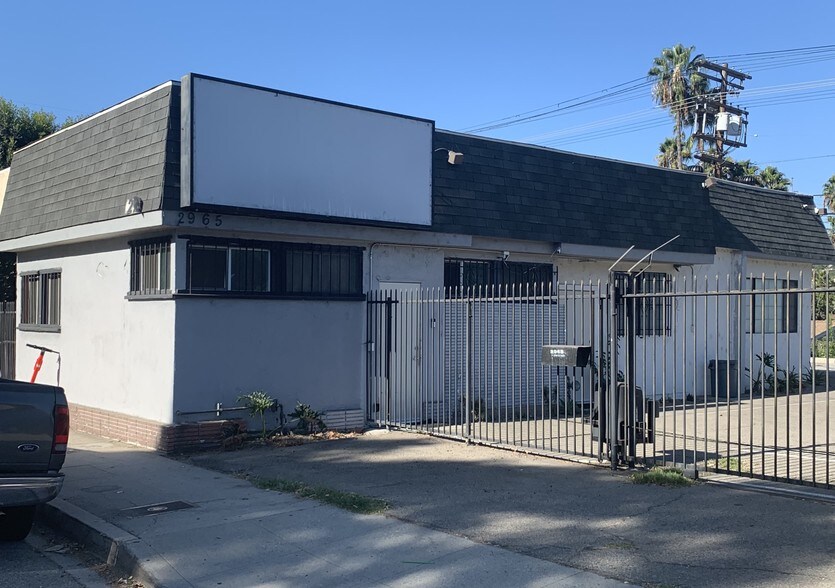 2965-2973 Glendale Blvd, Los Angeles, CA à louer - Photo du bâtiment - Image 2 de 4