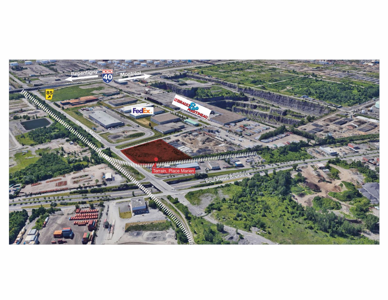 Place Marien, Montréal, QC for sale Primary Photo- Image 1 of 1