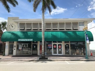 Plus de détails pour 630-638 E Atlantic Ave, Delray Beach, FL - Bureau, Commerce de détail à louer