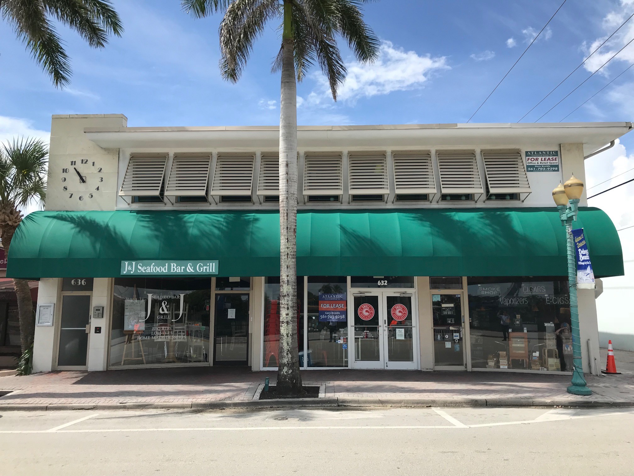 630-638 E Atlantic Ave, Delray Beach, FL for lease Primary Photo- Image 1 of 29