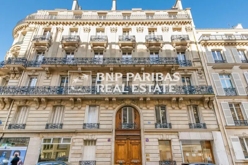 37 Rue Galilée, Paris for lease Building Photo- Image 1 of 13