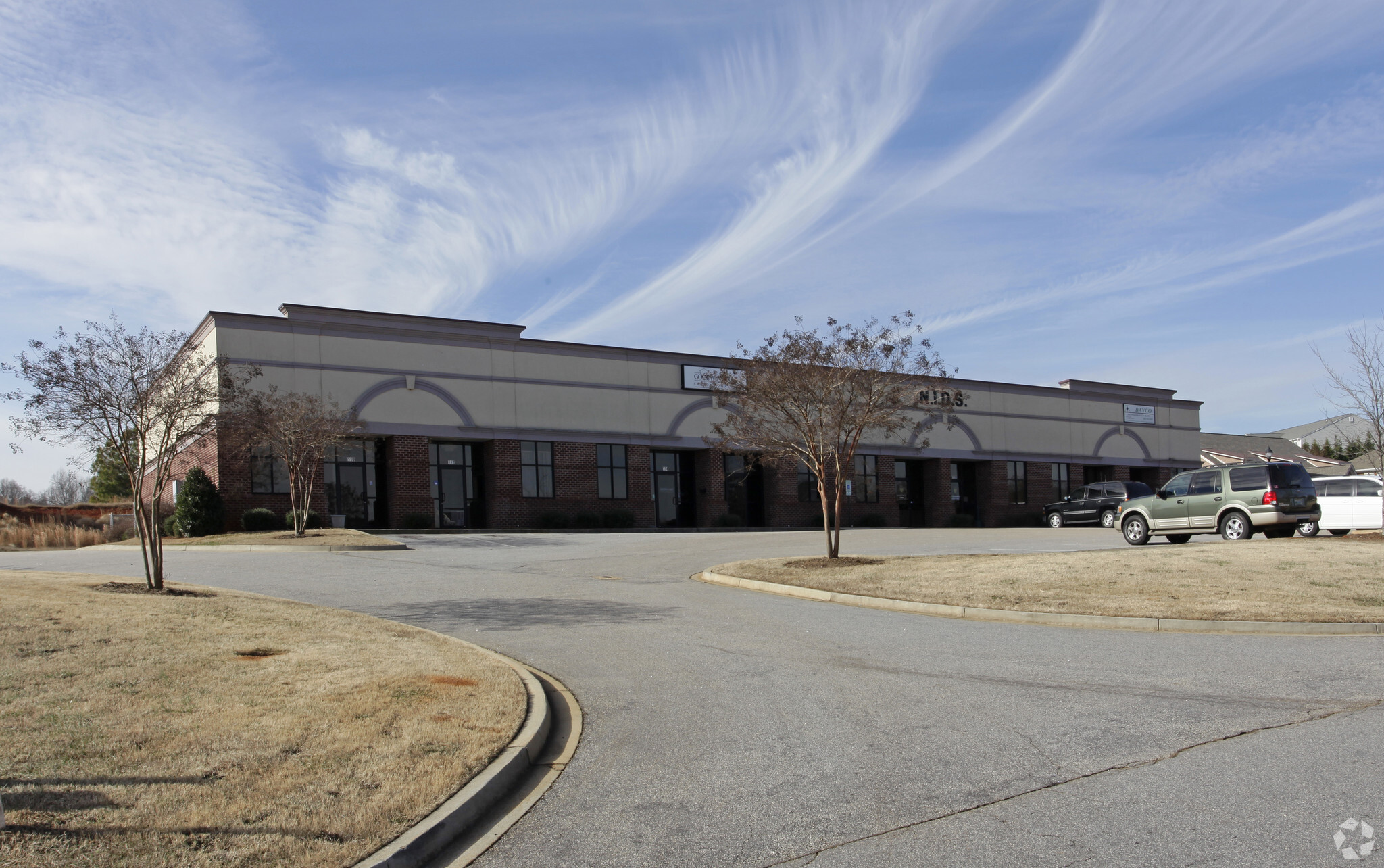 110-124 Clair Dr, Piedmont, SC for lease Primary Photo- Image 1 of 11