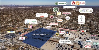 Plus de détails pour 444 Chicago Ridge Mall, Chicago Ridge, IL - Vente au détail à louer