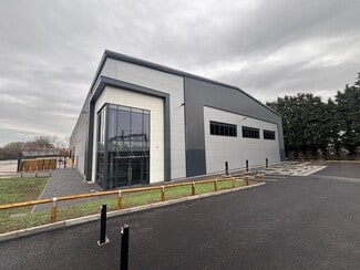 More details for 1 Frog Hall Ln, Rugby - Industrial for Lease