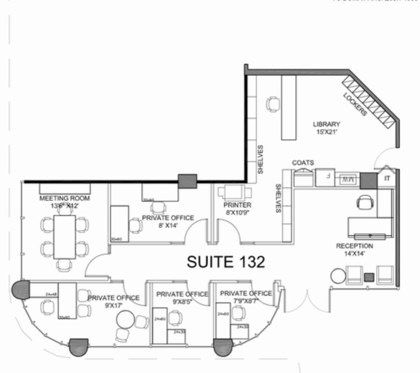 5945-5955 Airport Rd, Mississauga, ON à louer Plan d’étage- Image 1 de 1