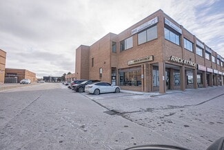 Plus de détails pour 90 Winges Rd, Vaughan, ON - Bureau à louer
