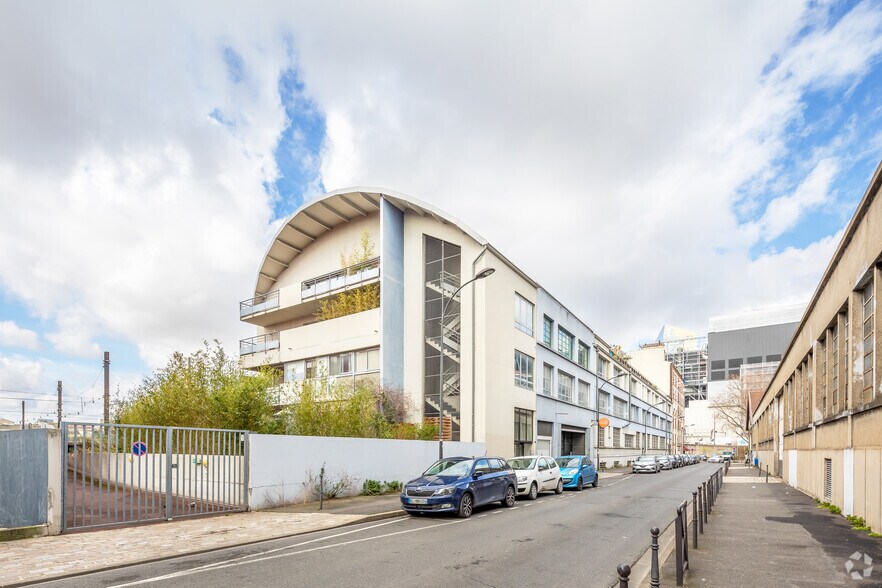 111 Rue Molière, Ivry-sur-Seine à vendre - Photo du bâtiment - Image 2 de 18