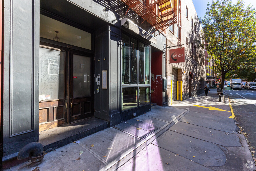 177 Prince St, New York, NY for lease - Building Photo - Image 3 of 3