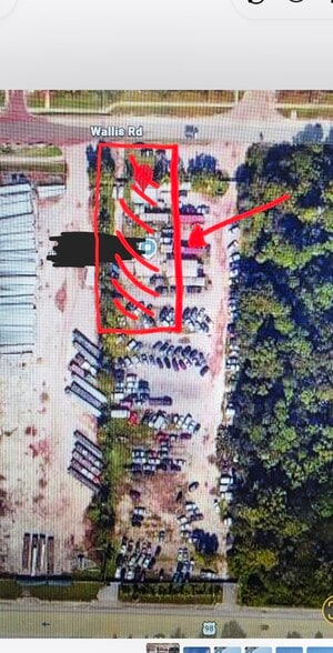 6738 Wallis Rd, West Palm Beach, FL à louer - Photo du bâtiment - Image 2 de 2