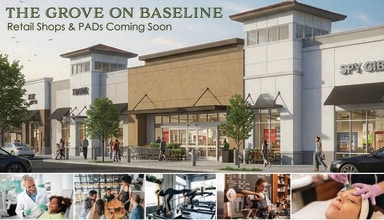 SEC 19th Ave & Baseline Rd, Phoenix, AZ for lease Building Photo- Image 1 of 1