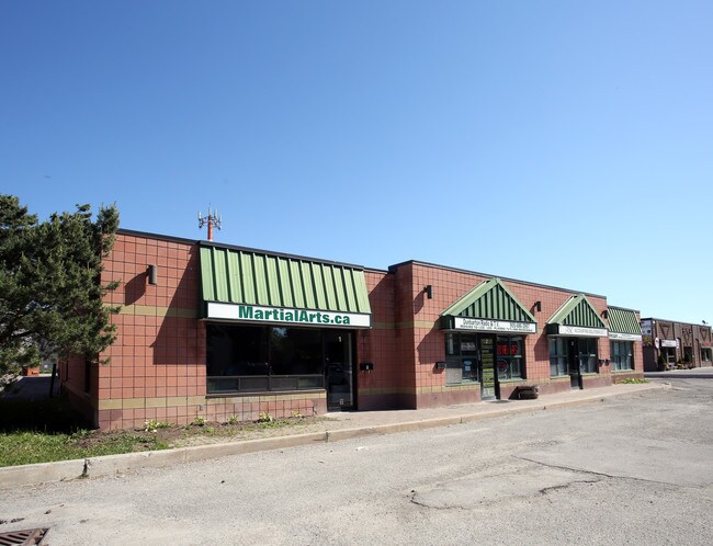 Plus de détails pour 835 Westney Rd S, Ajax, ON - Bureau à louer