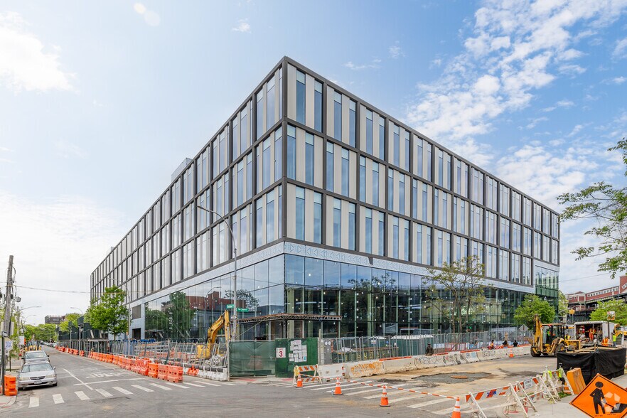 2440-2448 Fulton St, Brooklyn, NY à louer - Photo du bâtiment - Image 2 de 11