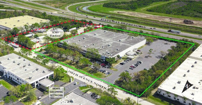 Plus de détails pour 2400 118th Ave N, Saint Petersburg, FL - Industriel à vendre
