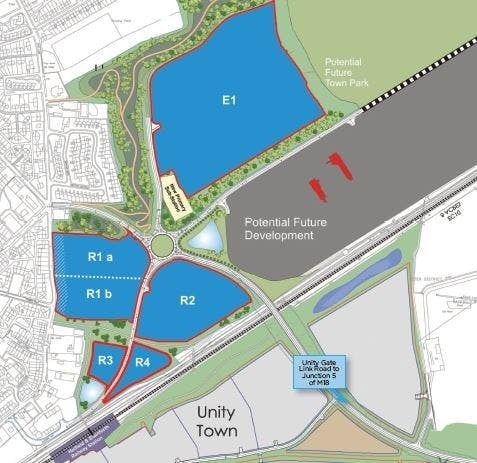 Unity Energy, Stainforth for sale - Building Photo - Image 1 of 6