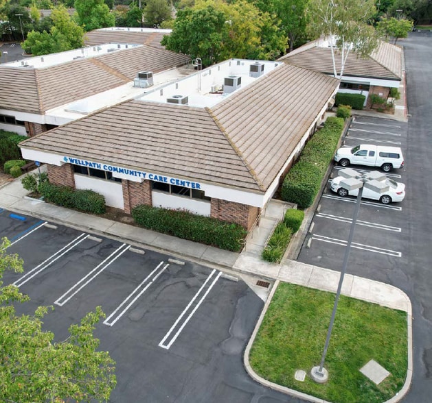 1130 Conroy Ln, Roseville, CA for lease - Building Photo - Image 2 of 15