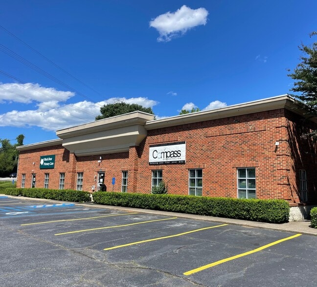 1100 Rutherford Rd, Greenville, SC for lease - Building Photo - Image 1 of 4