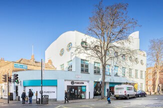Plus de détails pour 38-40 Vanston Pl, Londres - Bureau à louer