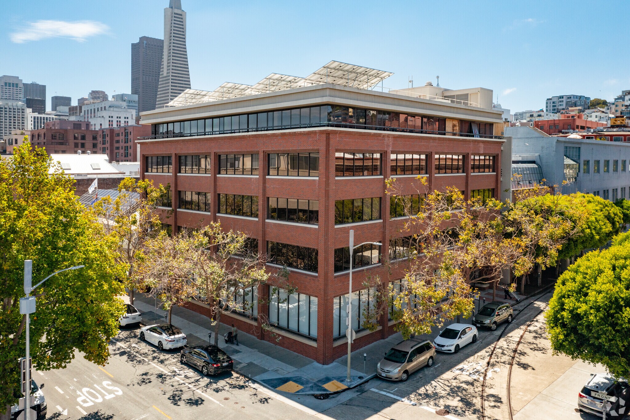 55 Green St, San Francisco, CA for lease Primary Photo- Image 1 of 4