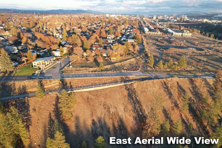 6XX N. Summit Blvd, Spokane, WA à vendre - Aérien - Image 3 de 14