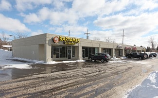 Plus de détails pour 1561 Haslett Rd, Haslett, MI - Commerce de détail à louer
