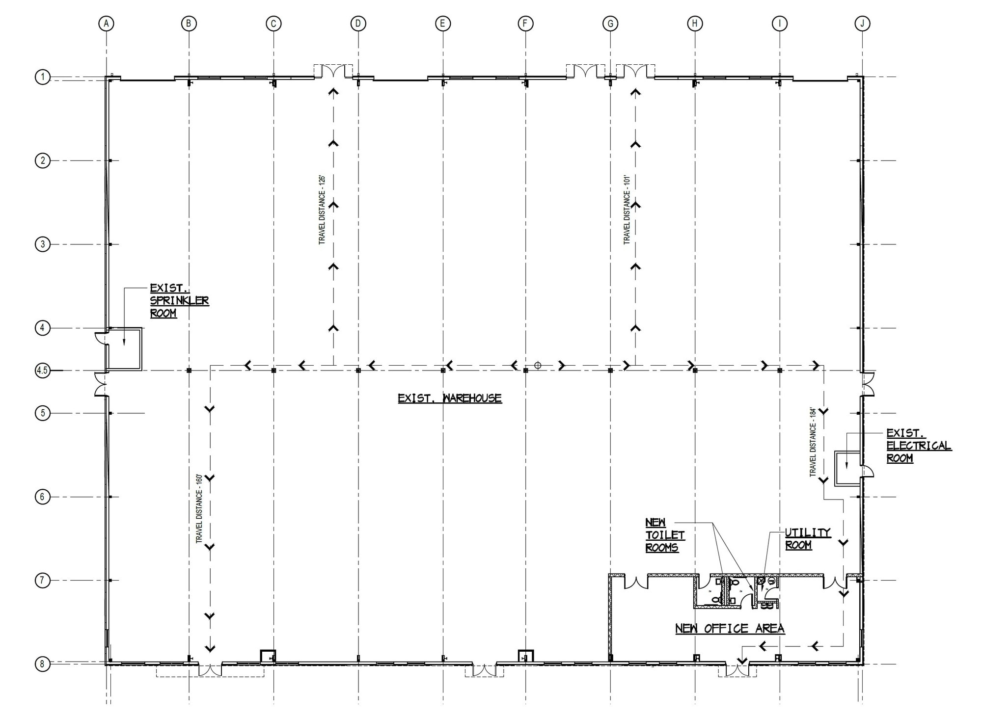 1530 Kendrick Ln, Lakeland, FL à louer Plan d’étage- Image 1 de 1