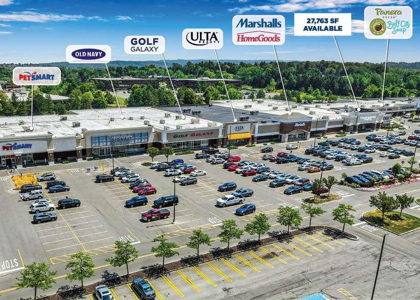 3401 Erie Blvd E, Syracuse, NY for lease - Building Photo - Image 1 of 10